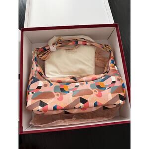 Hammitt NEW Becker Kaleidscope Handbag, Box, Tags, Dust Cover Included